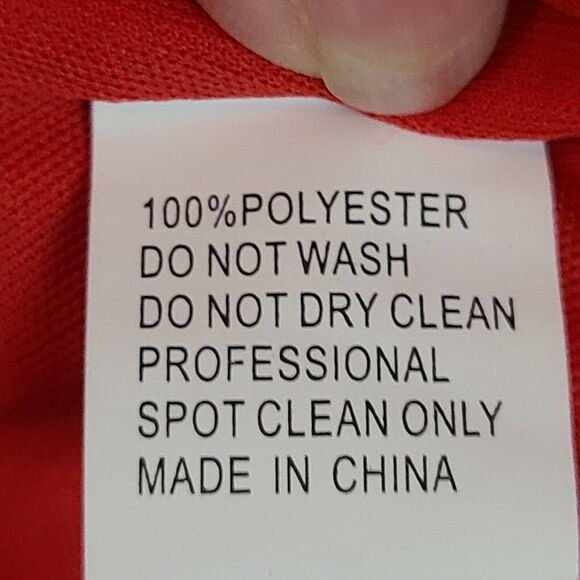 New MAC DUGGAL 55281 Red Chiffon Ruffle Tiered A Line Gown Women's (6) $398 - Picture 12 of 15